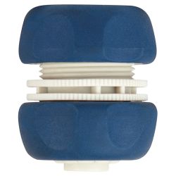 GWHJ20-063 GREEN APPLE Муфта ремонтная, соединительная для шланга 12мм , пластик, TPR