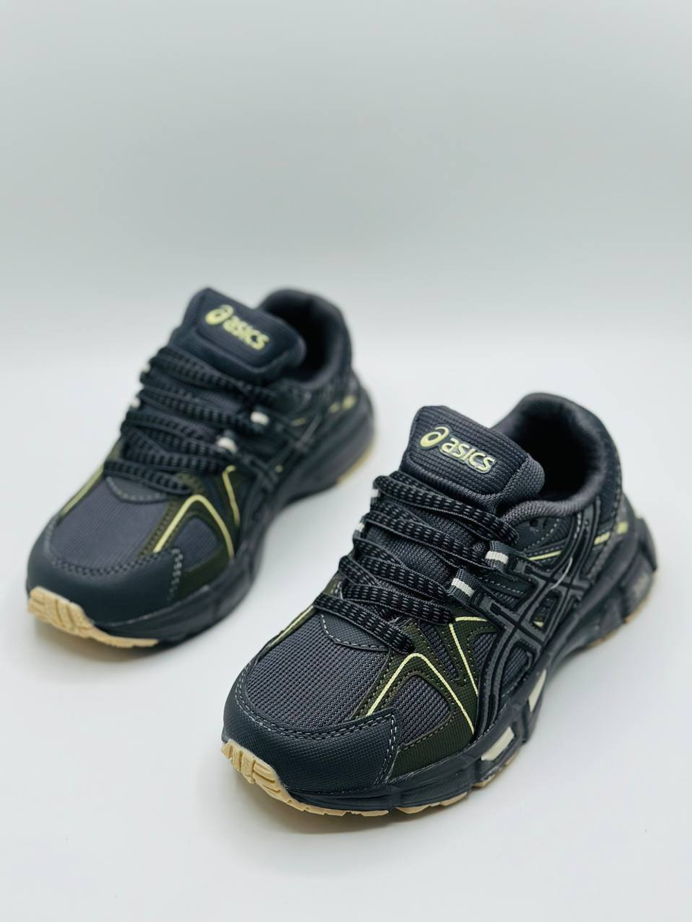 Детские кроссовки Asics Kids