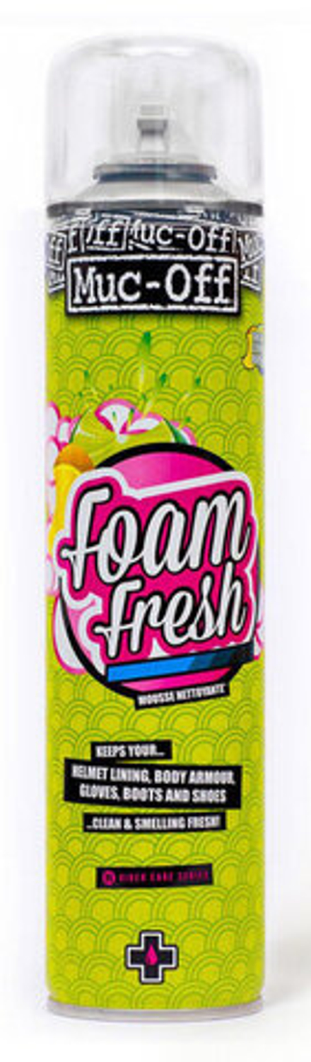 Арт 199 Очиститель шлема Muc-Off Fresh 400 мл