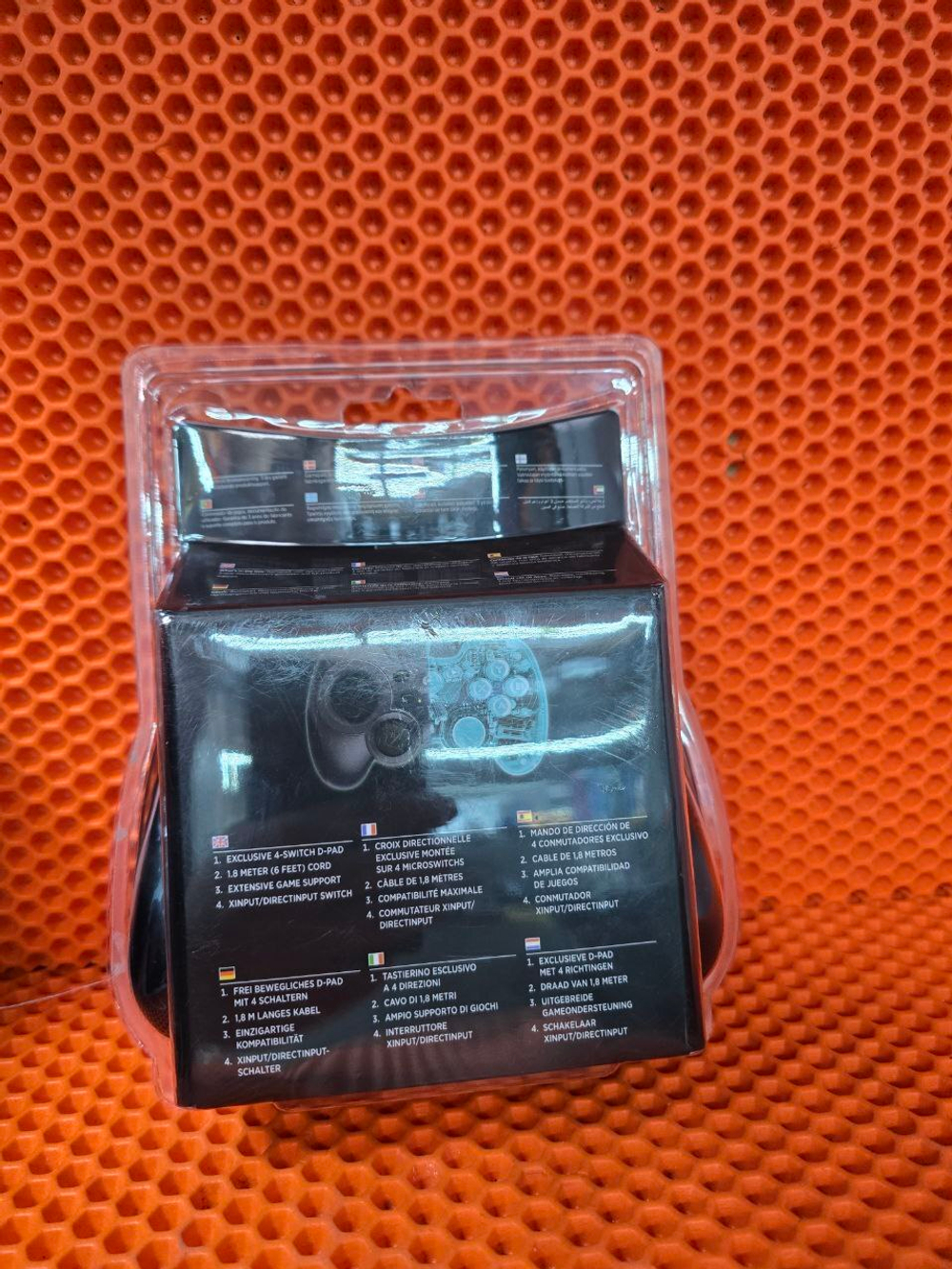 Геймпад Logitech f310