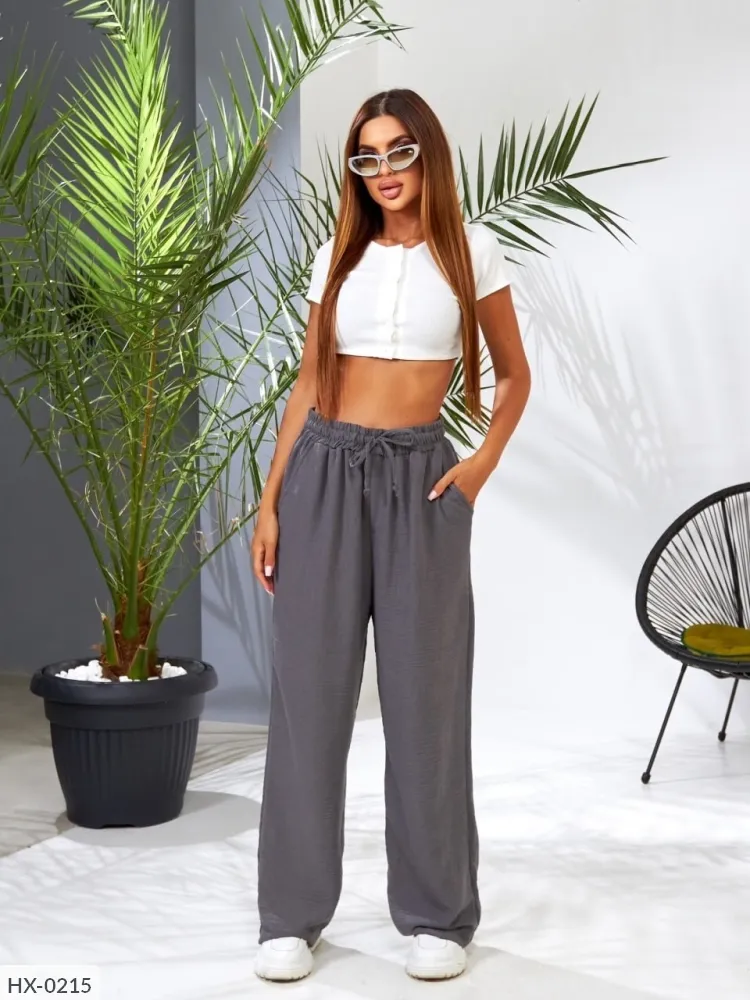 Брюки HX-0203 Фабрика Моды