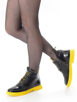 Ботинки женские демисезонные