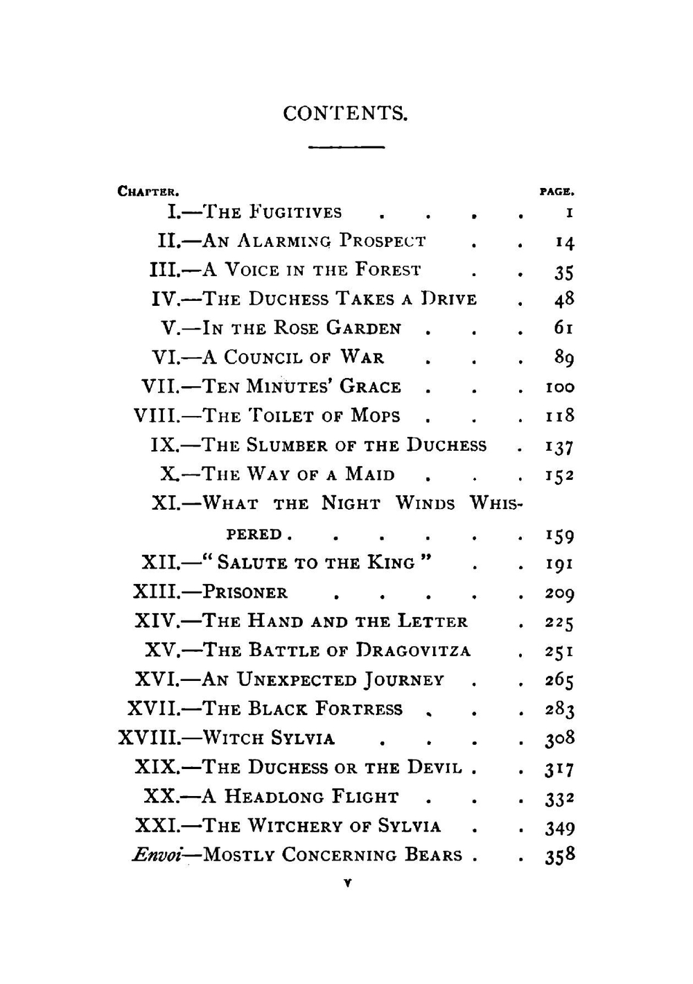 A King and a few dukes, a Romance | Robert W. 1865-1933 Chambers