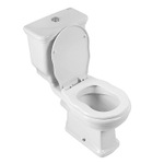 Унитаз BelBagno BOHEME BB115CPR бронза с бачком