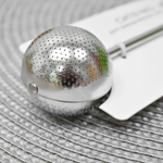 Ситечко для чая "Satoshi" 18*4см нерж