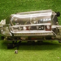 Фара правая Toyota Land Cruiser 200 (2015-2021) LED Black