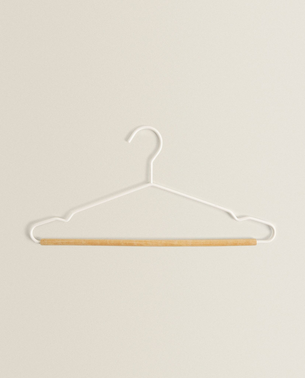 ZARA HOME ДВОЙНАЯ ВЕШАЛКА (НАБОР ИЗ 3 ШТ.)