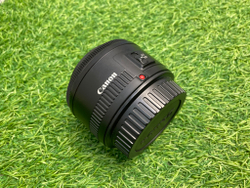 Canon EF 50mm 1.8 II