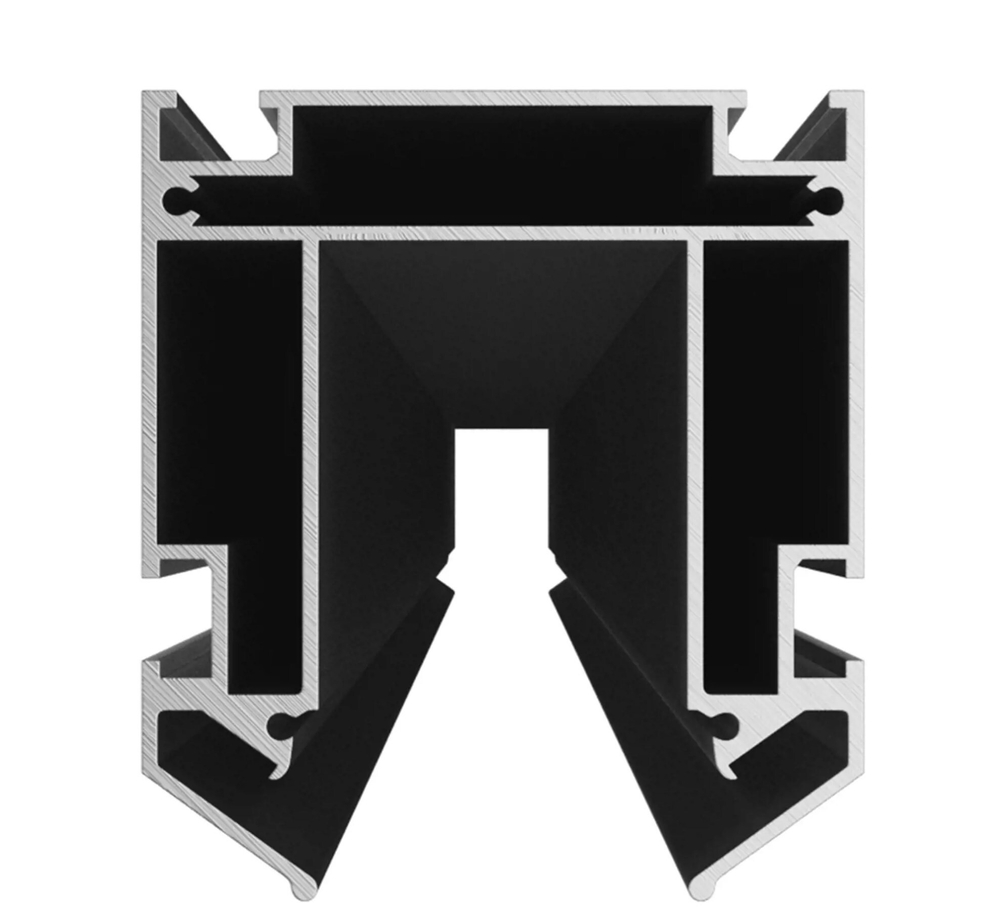 Закладной профиль SMART для натяжного потолка TR3040-AL