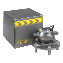 Ступица задняя в сборе L R (c ABS) FIAT Sedici/SUZUKI SX4 06 4WD GANZ GIM03088