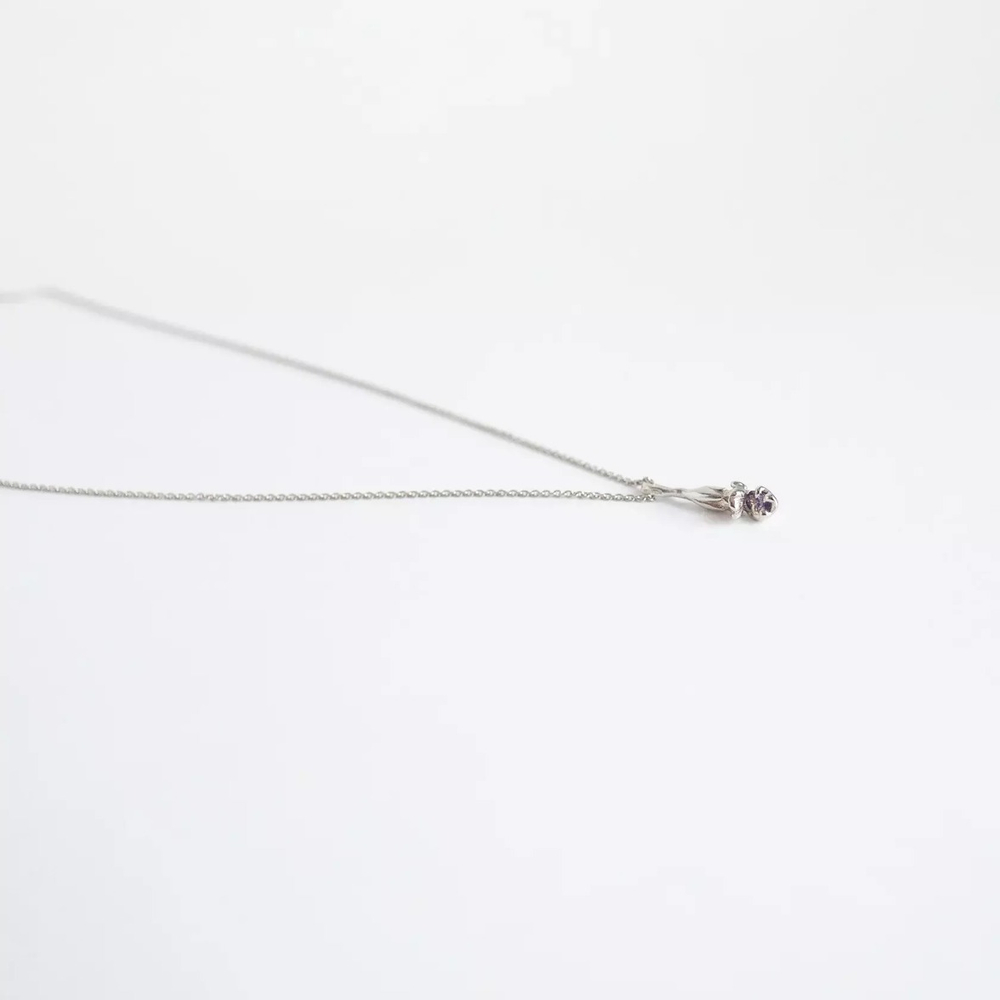 Mineral Weather Подвеска "Шалфей"