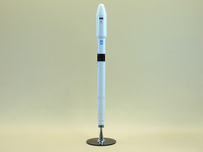 Модель Ракета-Носитель Союз-5 (М1:144)