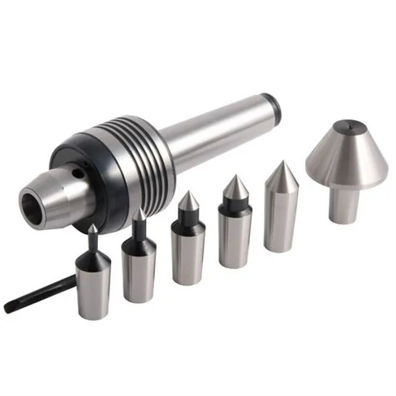 Вращающийся центр со сменными насадками МК 4