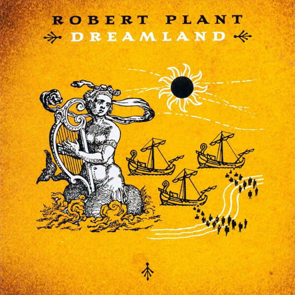 Robert Plant / Dreamland (RU)(CD)