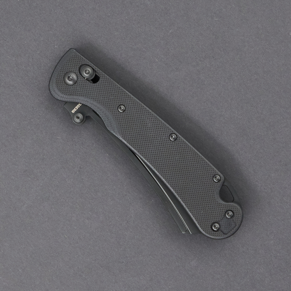 Begemot Slim All Black