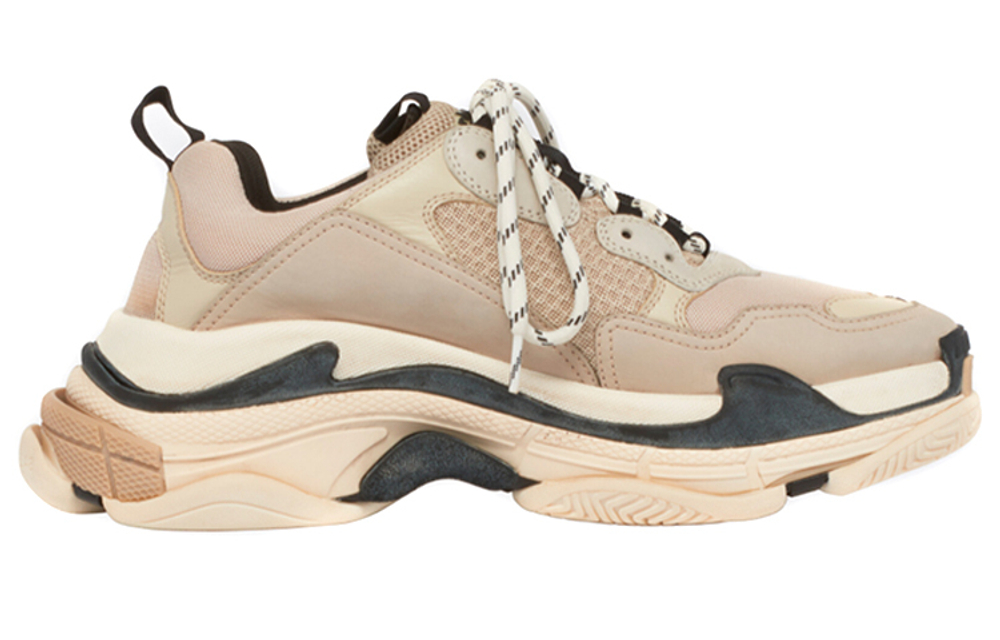 Balenciaga Triple S (Женская размерная сетка)