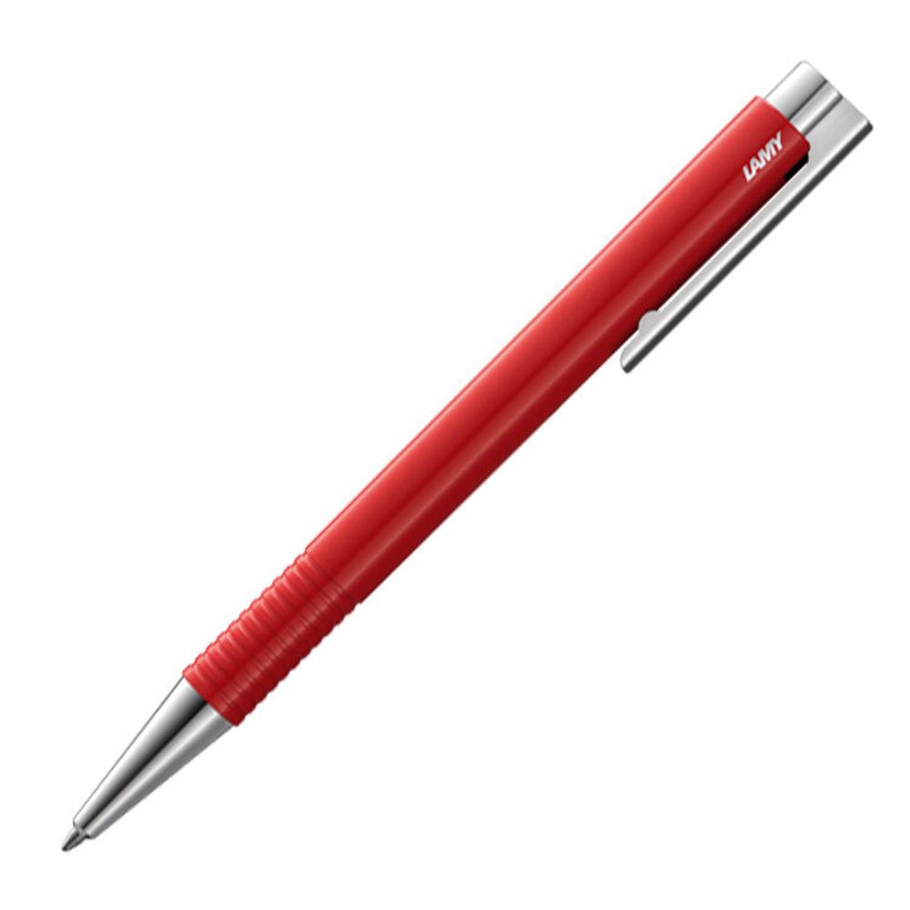 Шариковая ручка Lamy Logo M+ 204 красная (4030227)