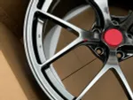 КОВАНЫЕ ДИСКИ ДЛЯ BMW M3 G80 COMPETITION 2024 БМВ M4 G82