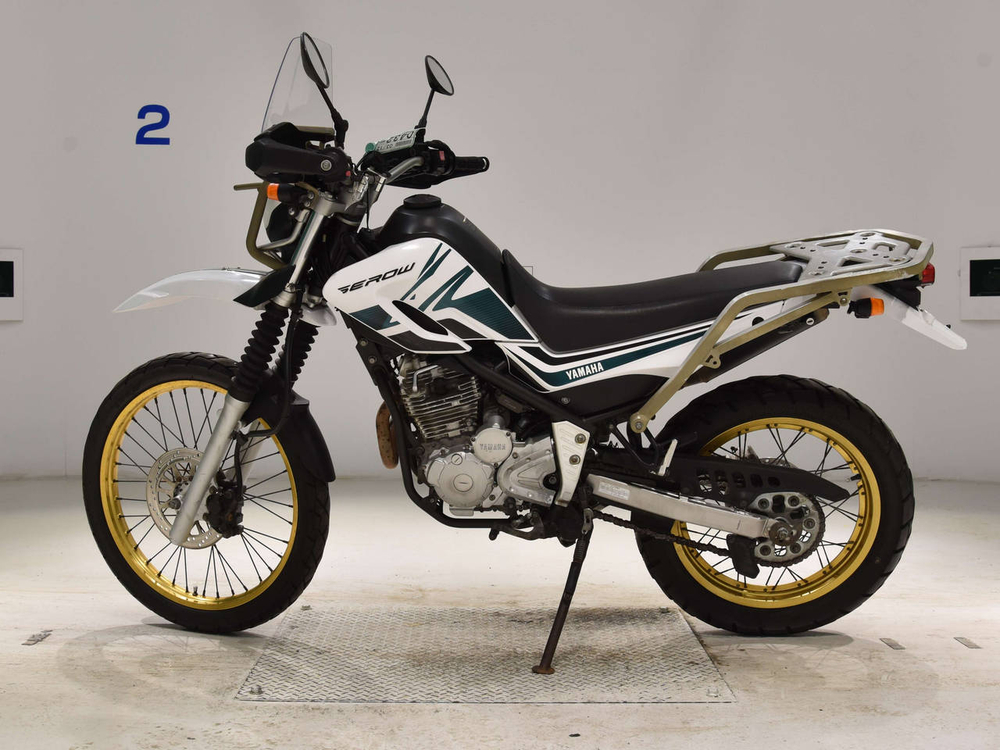 Yamaha Serow XT250 , 2014
