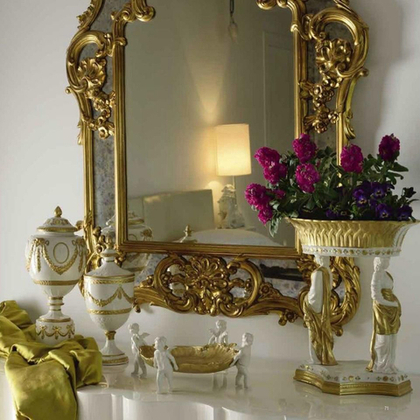 Блюдо с ангелами Villari