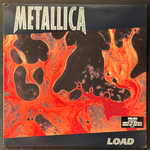 Metallica ‎– Load 2LP (США 1996г.) Т