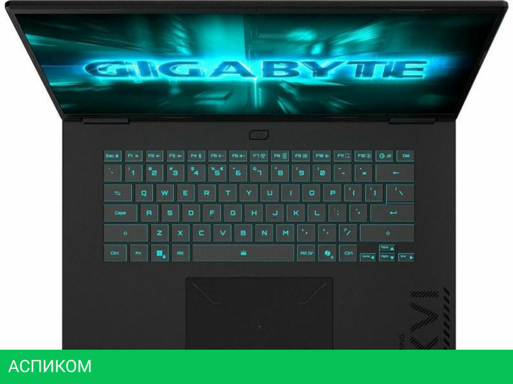 Игровой ноутбук Gigabyte Gaming A16 GA6H CTHI3KZ894SD