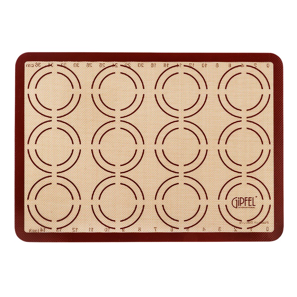 Коврик для выпечки Gipfel Eco 51192