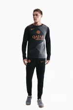 Футболка с длинными рукавами Nike Inter Milan 25/26 Academy Pro - черный