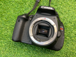 Canon EOS Rebel T3 ( 600D ) 3.800 кадров