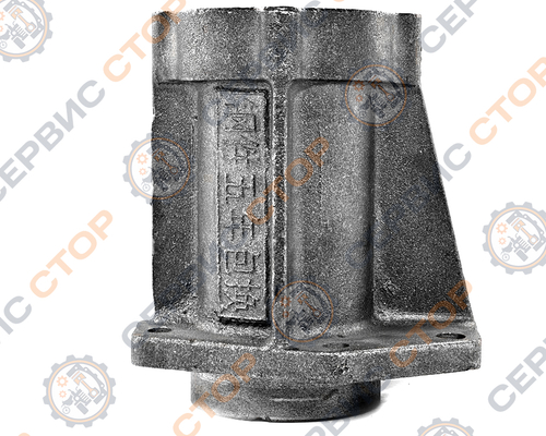 Корпус подшипника полуоси левый (5 болтов) L-192 мм.