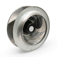 EC Мотор-колесо LWBE3G310-102NS-16 для вентилятора центробежного