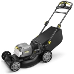 Аккумуляторная газонокосилка Karcher LM 530/36 Bp Pack (2 x 6 Ач, ЗУ): Вт, нож 53 см, 1.042-501.0