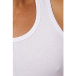 Майка мужская белая DARKZONE DZN7202