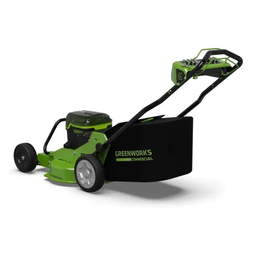 Газонокосилка аккумуляторная Greenworks GC82HPLM76 (без АКБ и ЗУ) 2519207