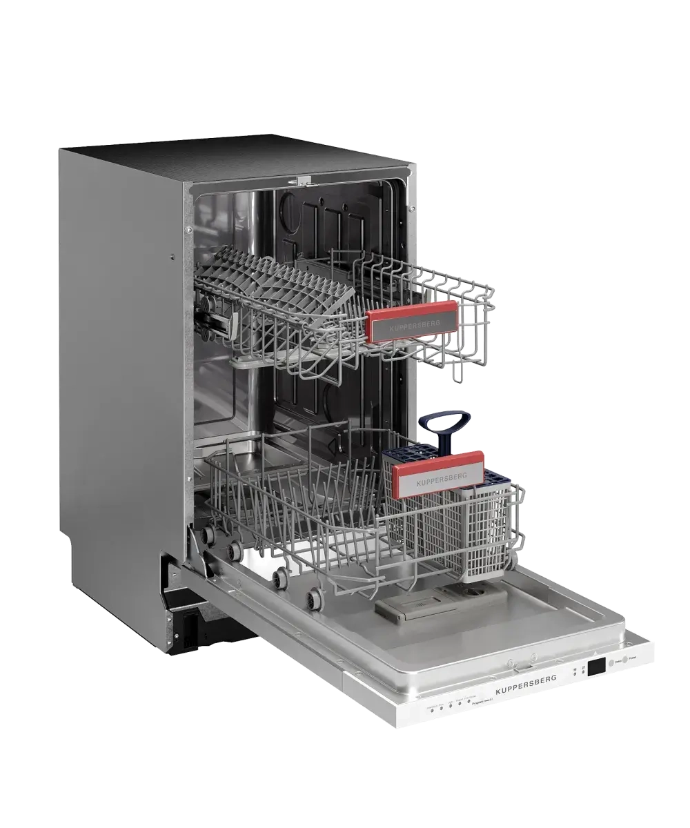 Встраиваемая посудомоечная машина Kuppersberg GGS 4525 фото 2