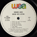 Howard Jones – Dream Into Action (Япония 1985г.)