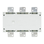 Рубильник-выключатель 1000A 3P c рукояткой управления для прямой установки PowerSwitch EKF