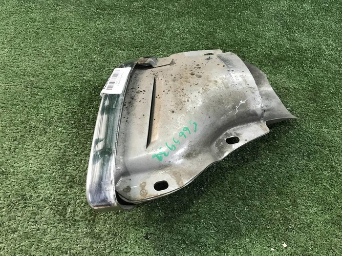 Насадка глушителя левая Mercedes E W213 (2016-2021) AMG