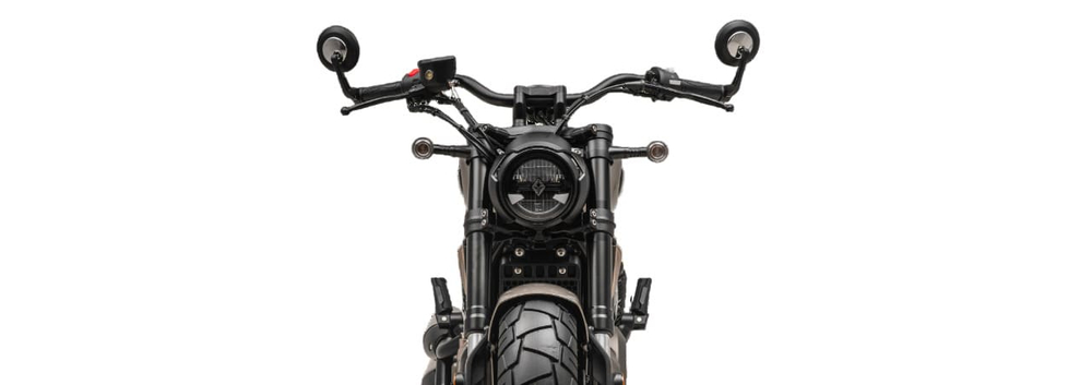 Мотоцикл BENDA Chinchilla 500