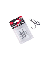 Крючки-тройники Lucky John PREDATOR серии LJH237 размер 010 (упк.6шт.)