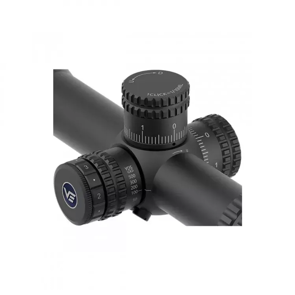 Прицел Vector Optics ORION PRO MAX 6-24x50 HD FFP MIL (SCFF-61)