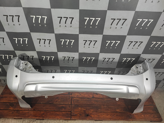 Бампер задний Mitsubishi Pajero Sport 3 15-21 Б/У Оригинал 6410D125