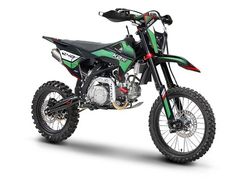 Мотоцикл K2R PF140 PITBIKE