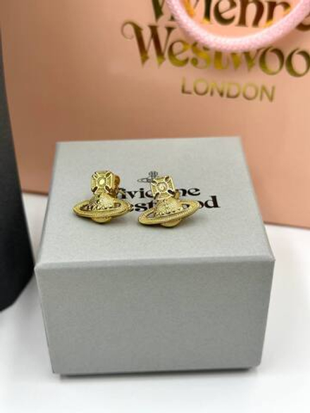 Серьги Vivienne Westwood
