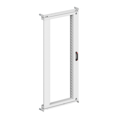 Рама поворотная центрированная 31U для 19" оборудования для корпусов CQE & CQE N, ВхШ 1600х800 мм