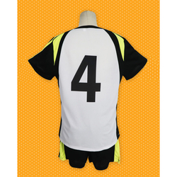 Спортивный костюм "Волейбол - Котаро Бокуто"