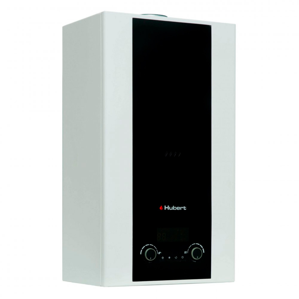 Котел газовый HUBERT AGB 40DL настенный, 2 конт., закр.кам.сгор.