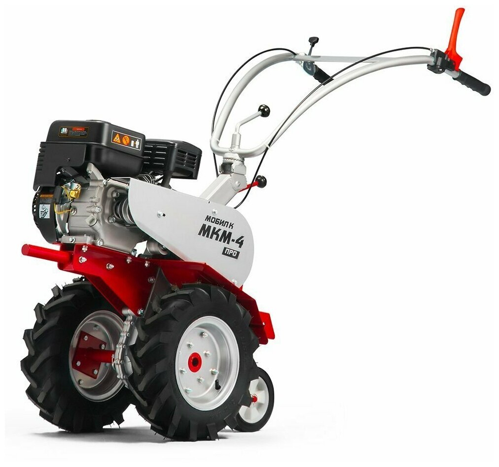 Мотоблок МОБИЛ К МКМ-4 ПРО дв. Мобил К ПРО LC175F-2 8,0 л.с. фрезы 340 мм, шир 730мм(MBK0018476)