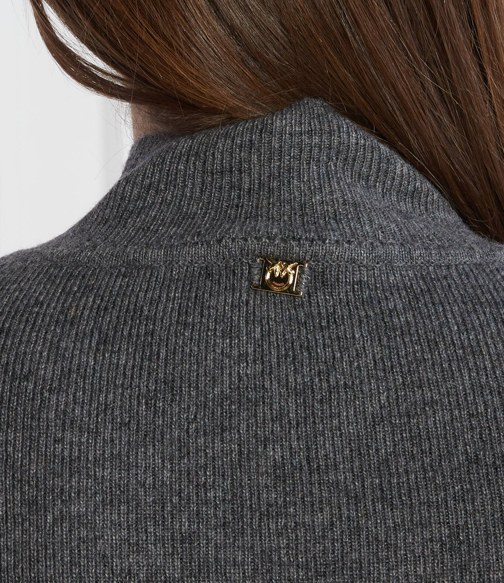 Гольф Pinko - серый(102124 A1A7)