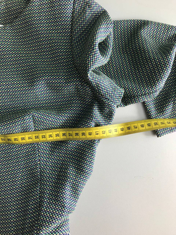 Платье Gala collection с поясом, визуально на 42 размер